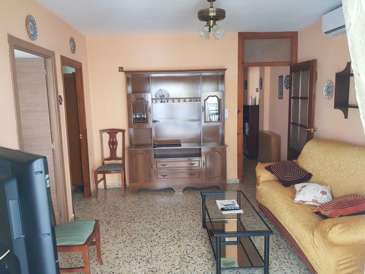 Rincon Playa 3 Dormitorios Рінкон-де-ла-Вікторія Екстер'єр фото
