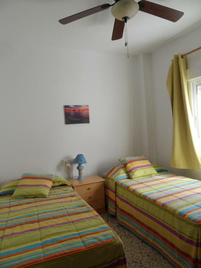Rincon Playa 3 Dormitorios Рінкон-де-ла-Вікторія Екстер'єр фото