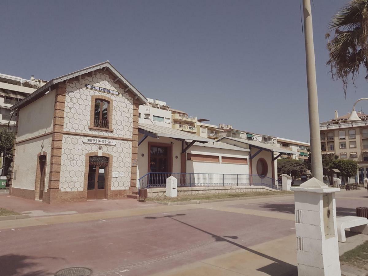 Rincon Playa 3 Dormitorios Рінкон-де-ла-Вікторія Екстер'єр фото